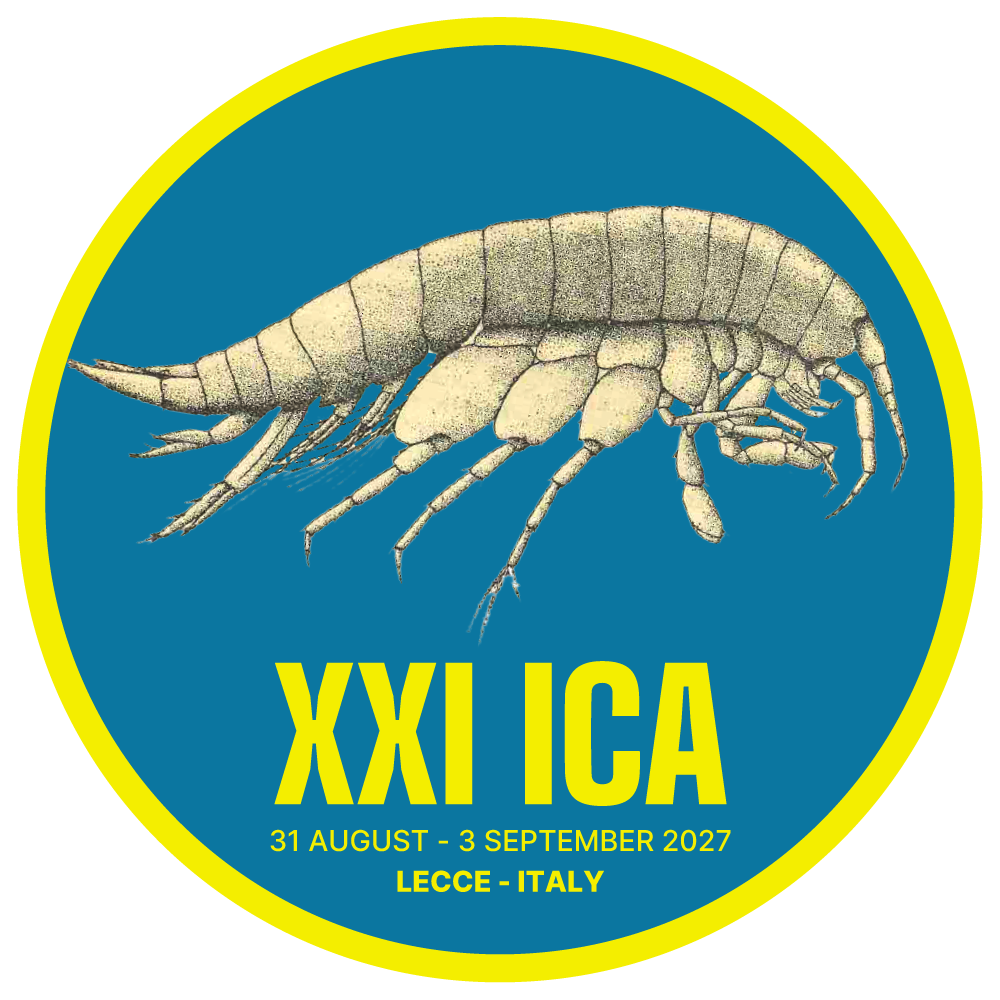 XXI ICA Logo
